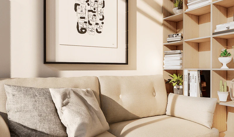 Micro Cabin Detail 3