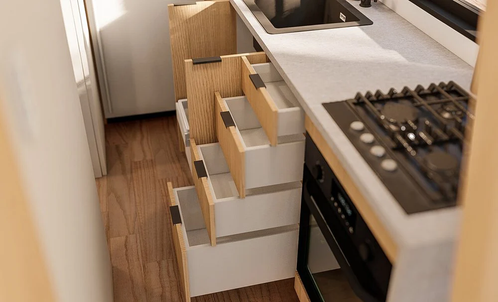 Micro Cabin Detail 5