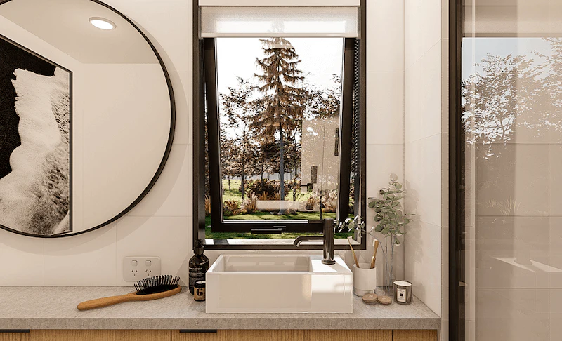 Micro Cabin Detail 7