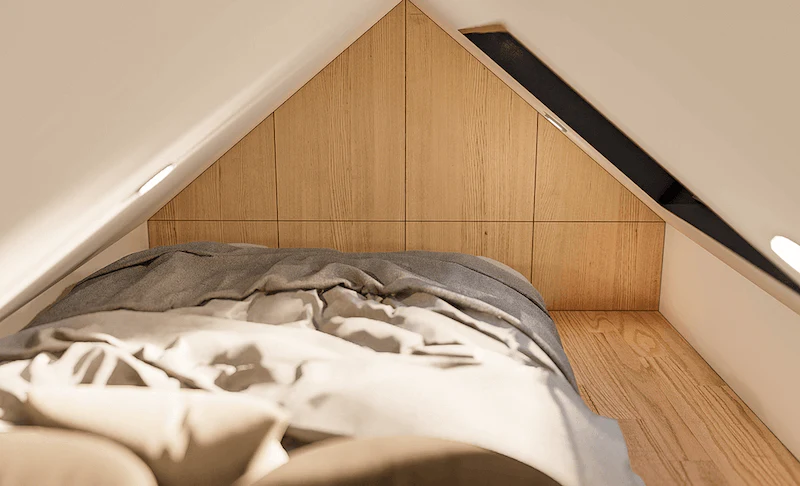 Micro Cabin Detail 9